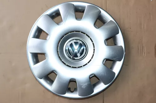original 4 Stück VW Bora Golf 4 Radkappe Radzierkappe 15 Zoll 1J0601147P IIII (142483)