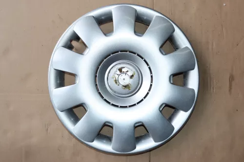 original 4 Stück VW Bora Golf 4 Radkappe Radzierkappe 15 Zoll 1J0601147P IIII (142483)