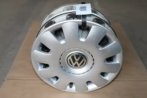 original 4 Stück VW Bora Golf 4 Radkappe Radzierkappe 15 Zoll 1J0601147P IIII (142483)