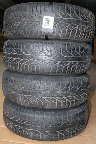 Audi A4 B5 A6 4B Passat 3B 3 Felgen Reifen Winterreifen M+S 195/65 R15 91T 4-7mm (142512)