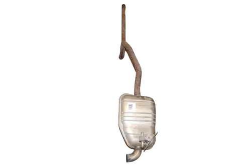 VW Lupo 6E Auspuff hinten Endschalldämpfer TDI 1,2 TDI 3L AYZ ANY 6E0253609A