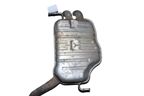 Audi A4 8E B6 Auspuff Endschalldämpfer Endtopf hinten 1,9 TDI AVF AWX BKE 9kkw (142541)