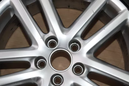 1x Golf 5 Eos Passat Original Alufelge Alu 3C0601025R 7,5J x17H2 ET37 Touran (142594)