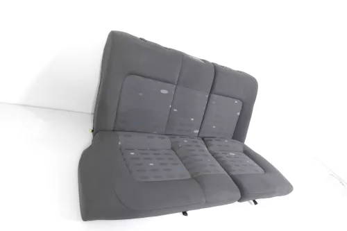 VW New Beetle 9C Sitz Sitze hinten Rückbank Rücksitzbank Lehne (142639)