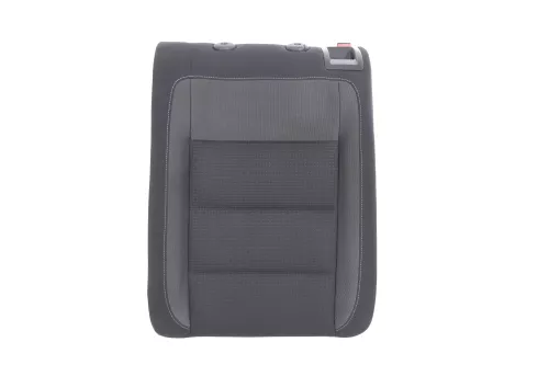 VW Golf 5 6 1K 5K Sitz Sitze hinten Rückbank Rücksitzbank Lehne (142641)