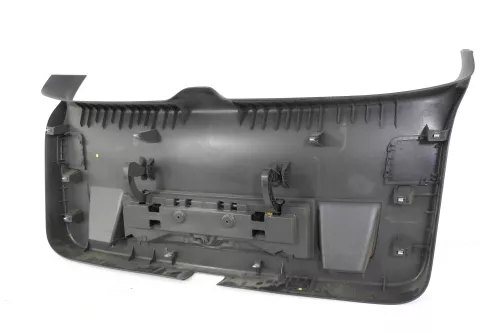 VW Passat 3C Kombi Abdeckung Verkleidung Kofferraum hinten Heckklappe Klappe (142659)