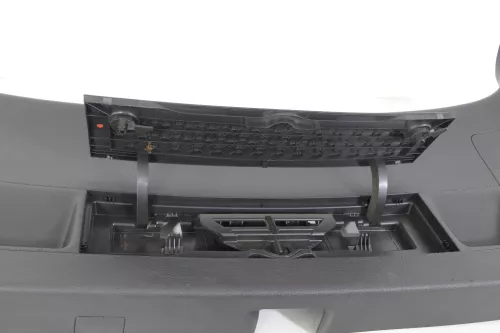 VW Passat 3C Kombi Abdeckung Verkleidung Kofferraum hinten Heckklappe Klappe (142659)