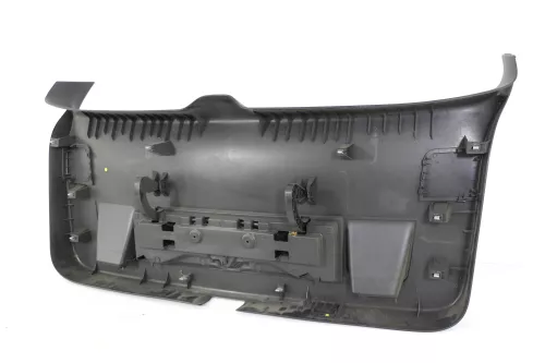 VW Passat 3C Kombi Abdeckung Verkleidung Kofferraum hinten Heckklappe Klappe (142659)