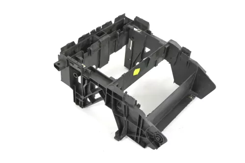 Audi A4 8E B7 Mittelkonsole Verkleidung um Radio Navi Doppel 2 Din Doppeldin (142695)