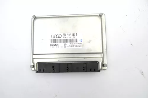Audi A4 B5 Steuergerät 2,5l TDI 110kw 150PS AKN Motor 8D0907401P