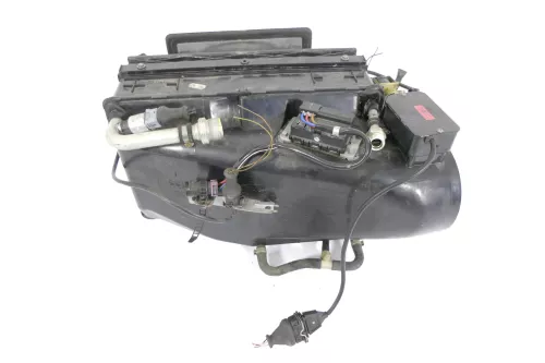 Audi 100 A6 4A Gebläsekasten 443271133 Heizung Gebläse Lüfter Kasten Klima (142809)