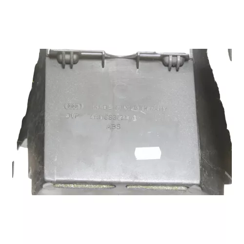 Audi A6 4A Mitteltunnel Mittelkonsole vorne 4A1863241B Abdeckung (142810)