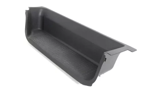VW T4 Tür links vorne Trittschale Stufe Einstiegsleiste Trittstufe schwarz