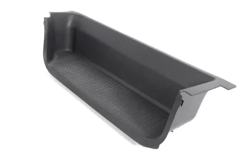 VW T4 Tür links vorne Trittschale Stufe Einstiegsleiste Trittstufe schwarz