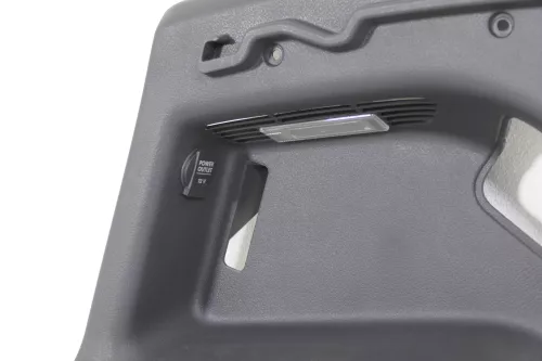 VW Golf Plus 5M Abdeckung Verkleidung Kofferraum hinten rechts 5M0867428L (142860)