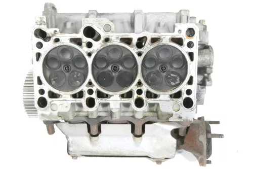 VW Passat 3B A4 Motor Zylinderkopf ALF ASM BDV rechts 2,4 142kw 193PS Quattro V6 (142867)