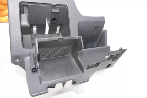 Skoda Fabia 6Y Deckel Klappe für Ablagefach links Fach 6Y1857920A Abdeckung (142885)