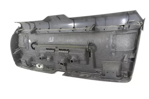 Audi A4 8E B7 B6 Avant Abdeckung Verkleidung Kofferraum hinten Heckklappe Deckel (142887)