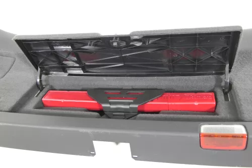 Audi A4 8E B7 B6 Avant Abdeckung Verkleidung Kofferraum hinten Heckklappe Deckel (142887)