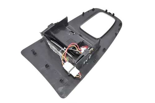 VW Sharan 7M Becherhalter Mitteltunnel Aschenbecher Verkleidung Anzünder (143012)