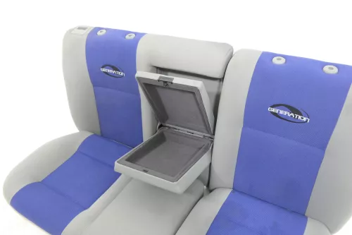 VW Golf 4 Rückbank Rücksitzbank Sitzfläche Sitze (KEINKombi) Generation grau (143034)