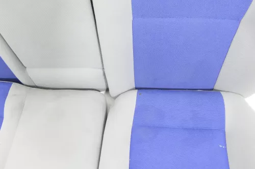 VW Golf 4 Rückbank Rücksitzbank Sitzfläche Sitze (KEINKombi) Generation grau (143034)