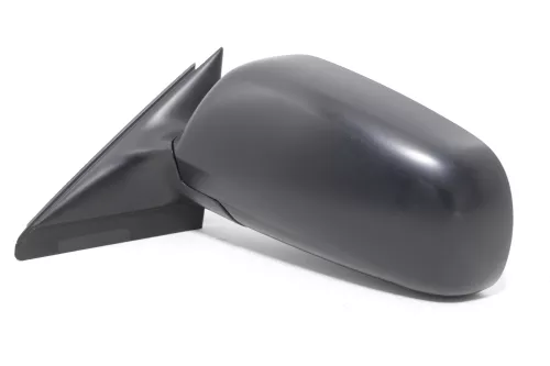 Audi A4 B5 Spiegel Außenspiegel links elektrisch schwarz matt bis ca. 1999 passe (143100)