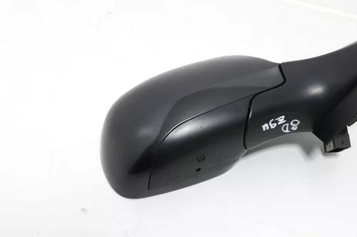 Audi A4 B5 elektrischer Spiegel Außenspiegel rechts schwarz LZ9U (143105)