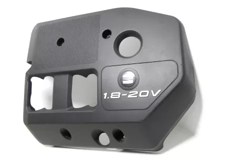 Seat Leon Toledo 1M Motorabdeckung Abdeckung Motor Blende 20V Turbo 1,8T (143165)