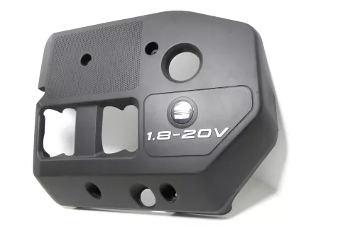 Seat Leon Toledo 1M Motorabdeckung Abdeckung Motor Blende 20V Turbo 1,8T (143165)
