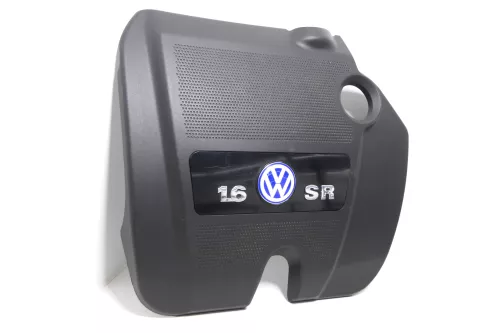 VW Bora Golf 4 Motorabdeckung Abdeckung Motor Blende 1,6 SR 06A103932 BFQ APF