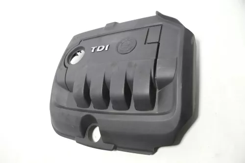 Skoda Fabia 5J Motorabdeckung Abdeckung Motor Blende 1.4 TDI BMS 045103907C