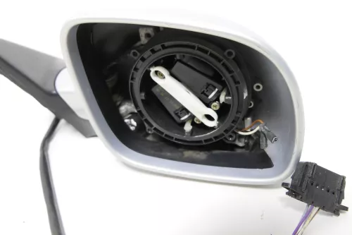 VW Passat 3BG 3B elektrischer Spiegel Außenspiegel rechts silber (143190)