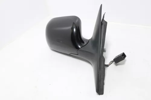 Audi A6 4B Spiegel Außenspiegel rechts elektrisch schwarz LZ9W OHNE GLAS ebonysc (143202)