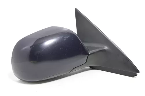 Audi A6 4B Spiegel Außenspiegel rechts elektrisch blau LY5K mit GLAS (143209)