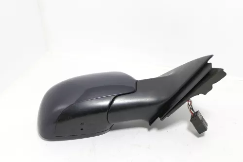 Audi A6 4B Spiegel Außenspiegel rechts elektrisch blau LY5K mit GLAS (143209)