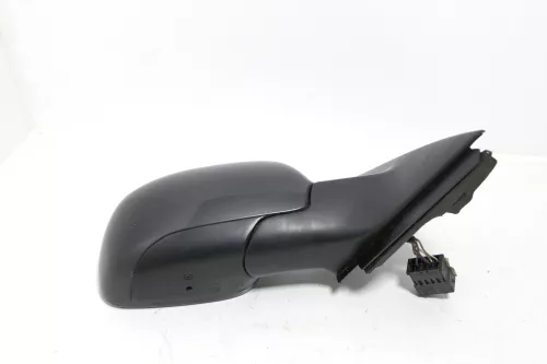 Audi A6 4B Spiegel Außenspiegel rechts elektrisch schwarz mit GLAS (143210)