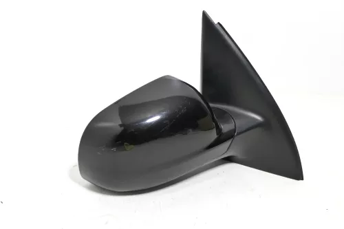 VW Lupo Arosa manueller Spiegel Außenspiegel rechts schwarz L041 143228 (143228)
