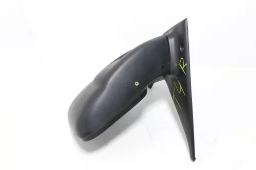 VW T4 mechanisch Spiegel Außenspiegel rechts Glas schwarz 701857508 original (143263)