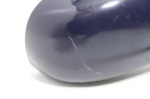 VW Golf 4 Bora elektrischer Spiegel vorne rechts Außenspiegel Blau LA5G perlblau (143273)