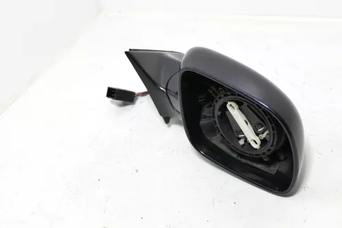 Audi A3 8L elektrischer Spiegel Außenspiegel rechts blau LZ5L