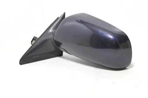 Audi A4 B5 Spiegel Außenspiegel links elektrisch blau LZ5L MingBlau 143286 (143286)