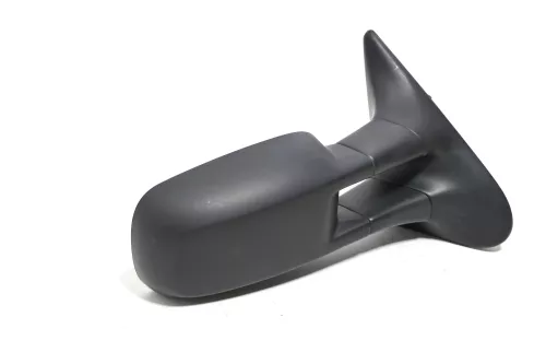 VW Caddy 9K mechanischer manueller Spiegel Außenspiegel rechts schwarz original (143318)