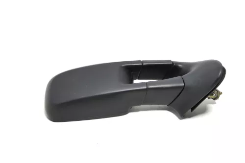 VW Caddy 9K mechanischer manueller Spiegel Außenspiegel rechts schwarz original (143318)