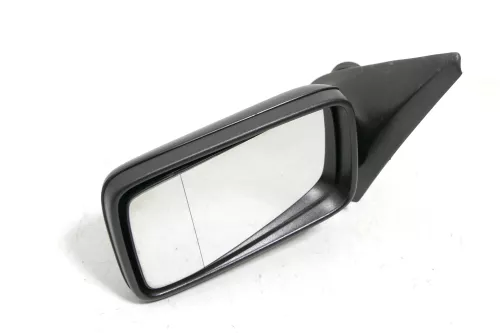 Seat Ibiz 6K Spiegel Außenspiegel Glas links außen mechanisch schwarz matt +Glas