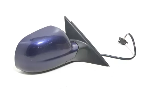 VW Passat 3BG 3B elektrischer Spiegel Außenspiegel rechts blau LB5N indigoblau (143327)