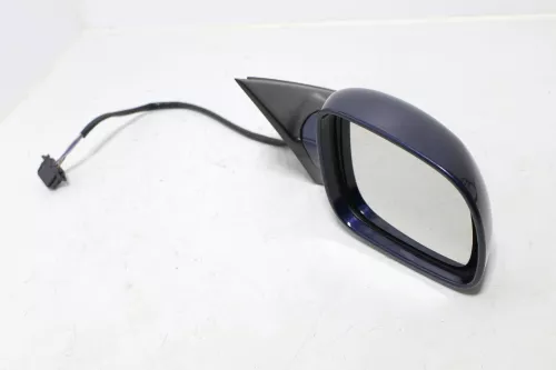 VW Passat 3BG 3B elektrischer Spiegel Außenspiegel rechts blau LB5N indigoblau