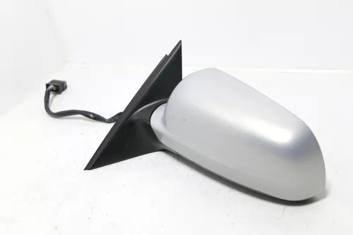 VW Passat 3B 3BG elektrischer Spiegel Außenspiegel links mit Glas Silber LB7Z sa (143329)