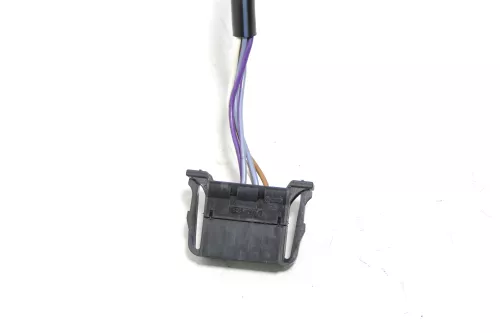 VW Passat 3B 3BG elektrischer Spiegel Außenspiegel rechts mit Glas grau LD7W 12 (143333)