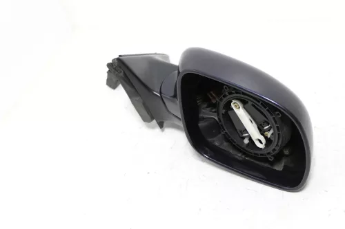 Audi A3 8L elektrischer Spiegel Außenspiegel rechts blau LZ5L mingblau